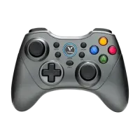 Rapoo V600S Wired & Wireless Dual Vibration Motors Gamepad With Nano USB Receiver